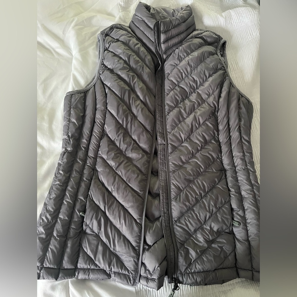 32 Heat zip vest